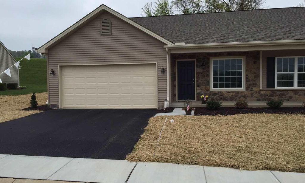 The Paddock at Equine Meadows