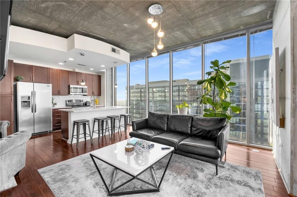 855 Peachtree Street Ne 3003
