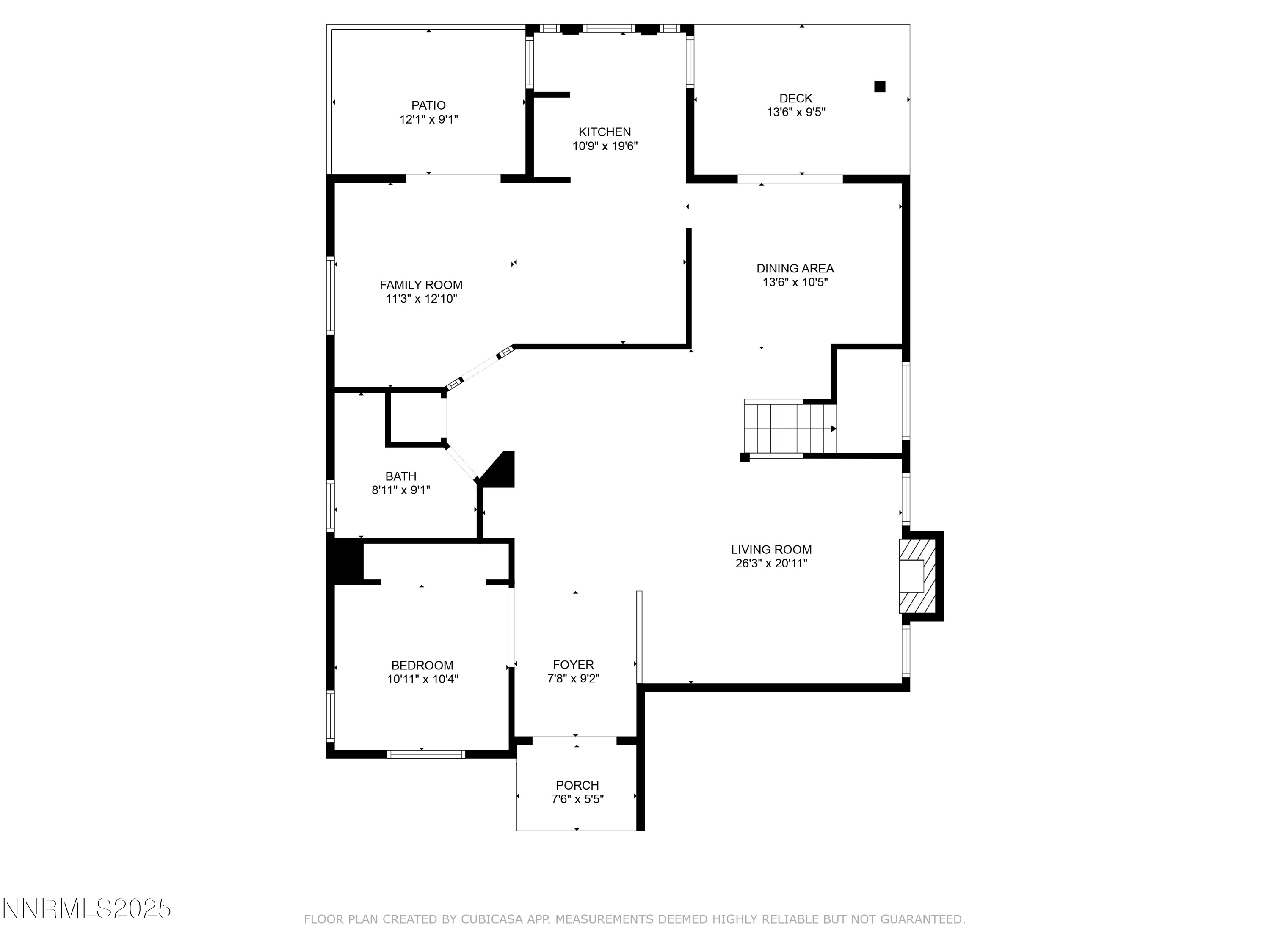 831 Blue Falls Place
