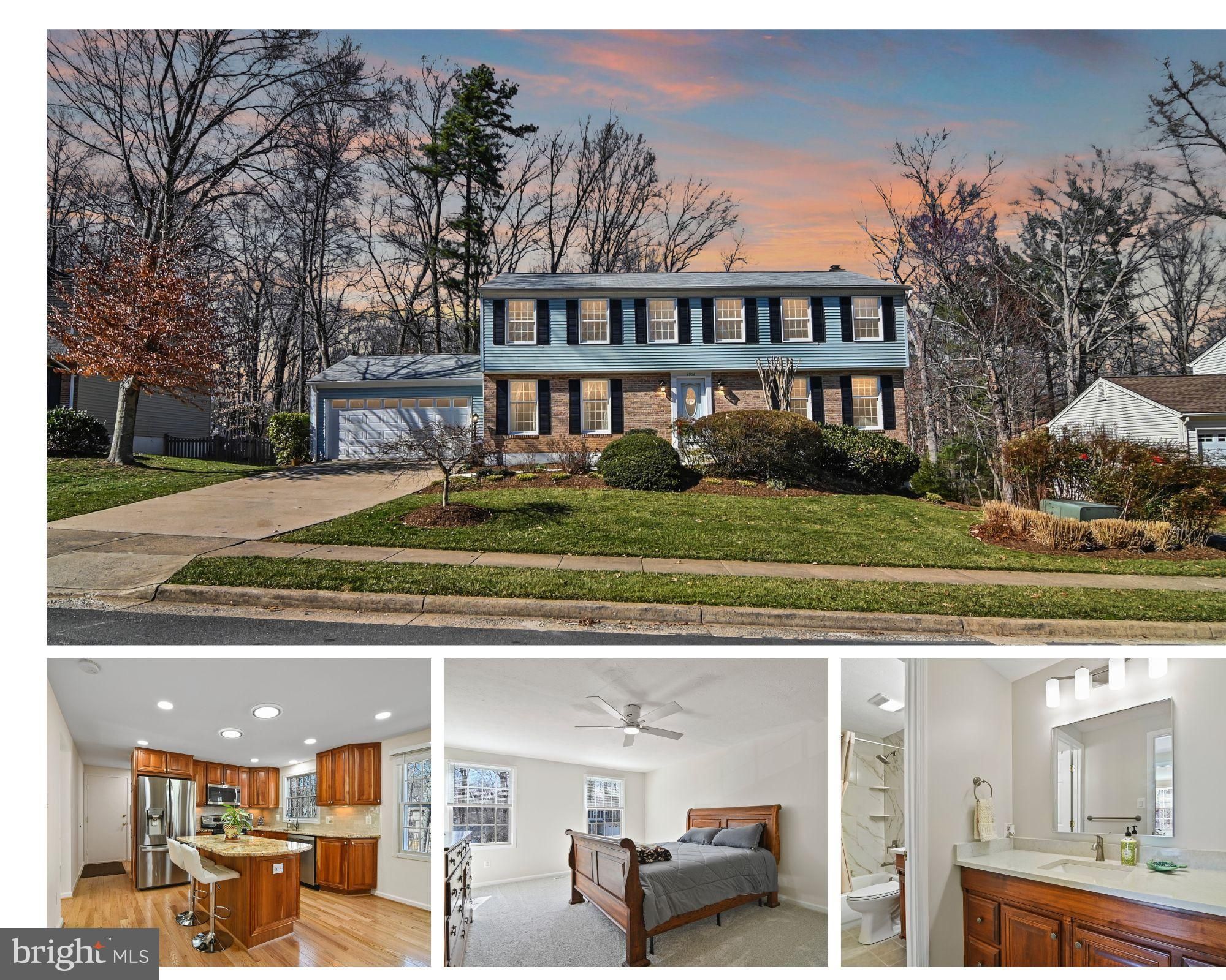 5908 Oak Ridge Court