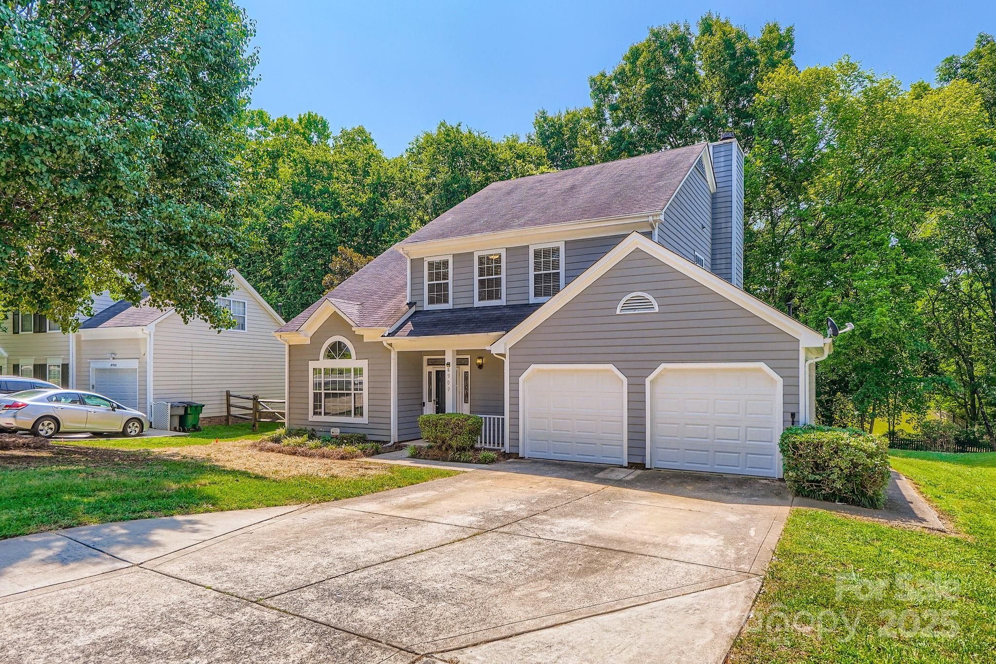 8909 Elkins Park Drive