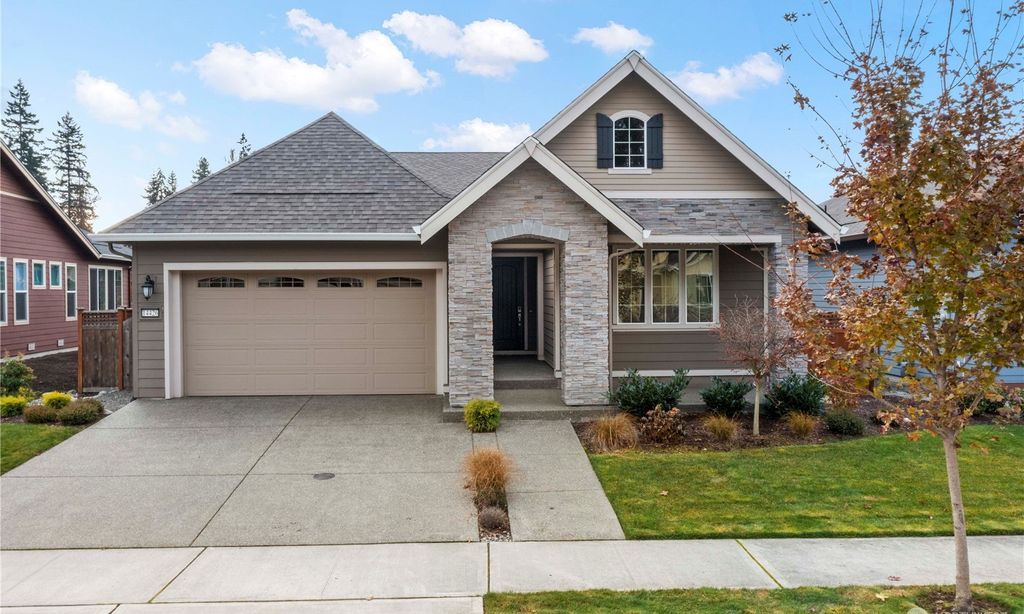 Trilogy® at Tehaleh®