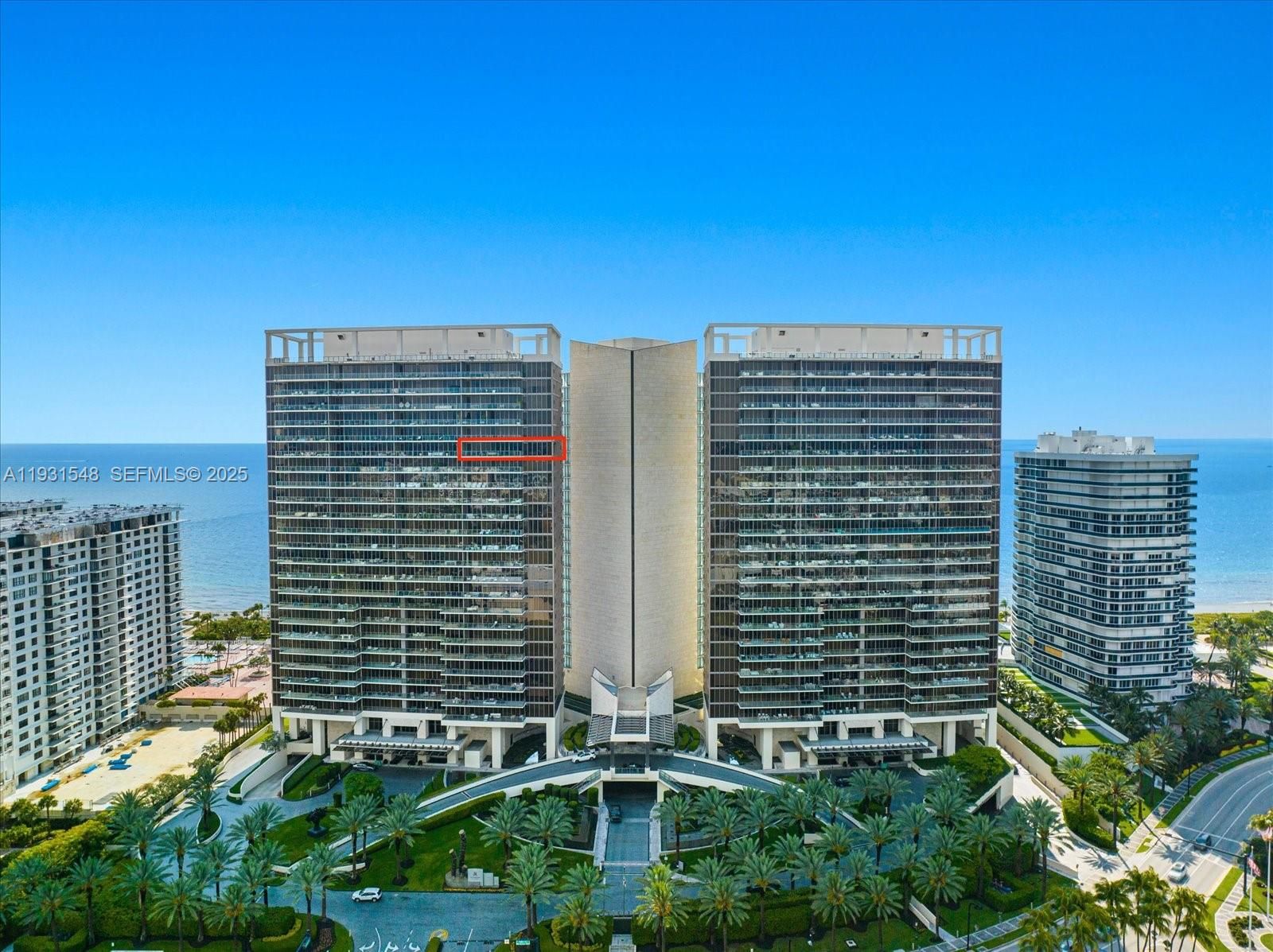 9705 Collins Avenue 2204N and 2205N