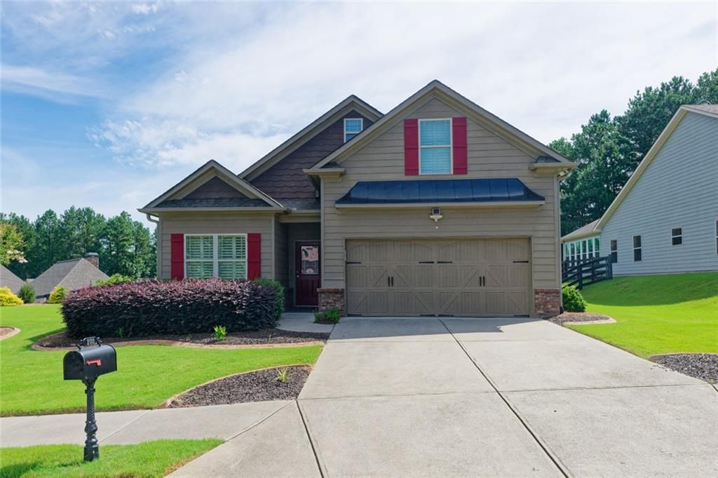 103 Hawthorne Ridge Circle