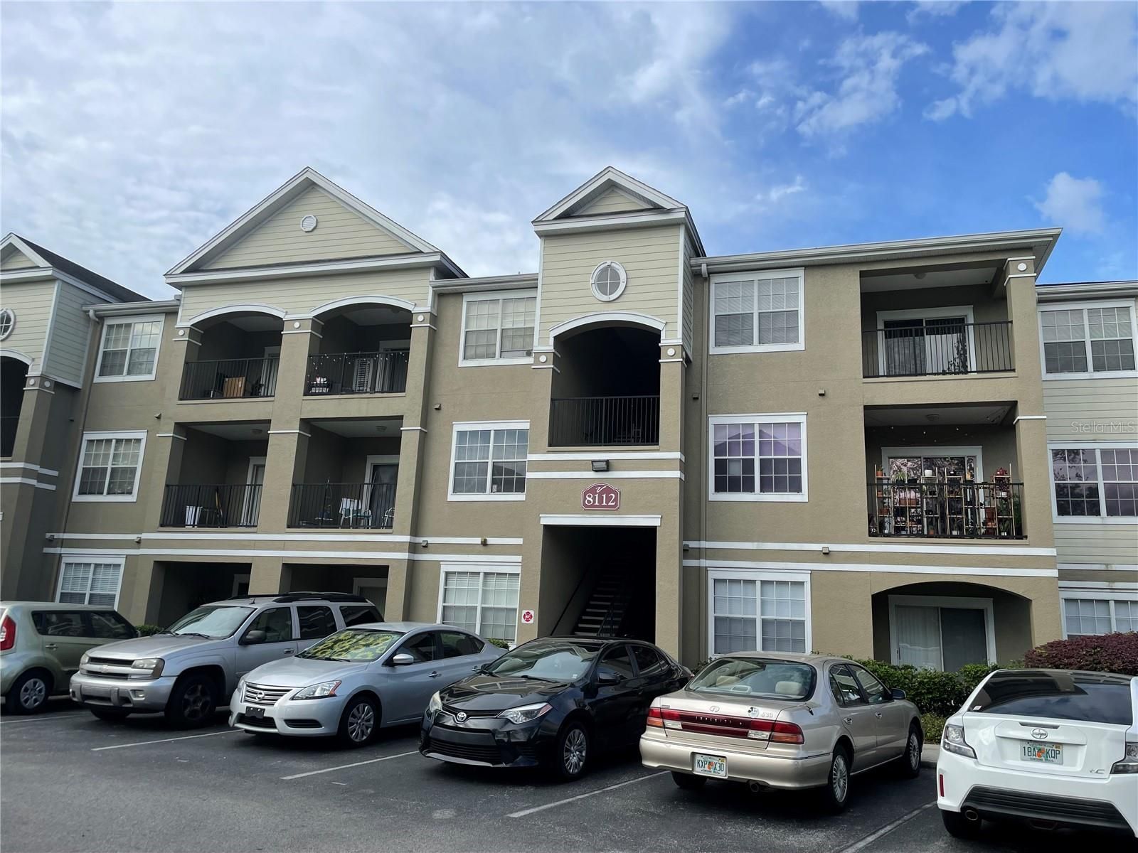 8112 Claire Ann Drive 107