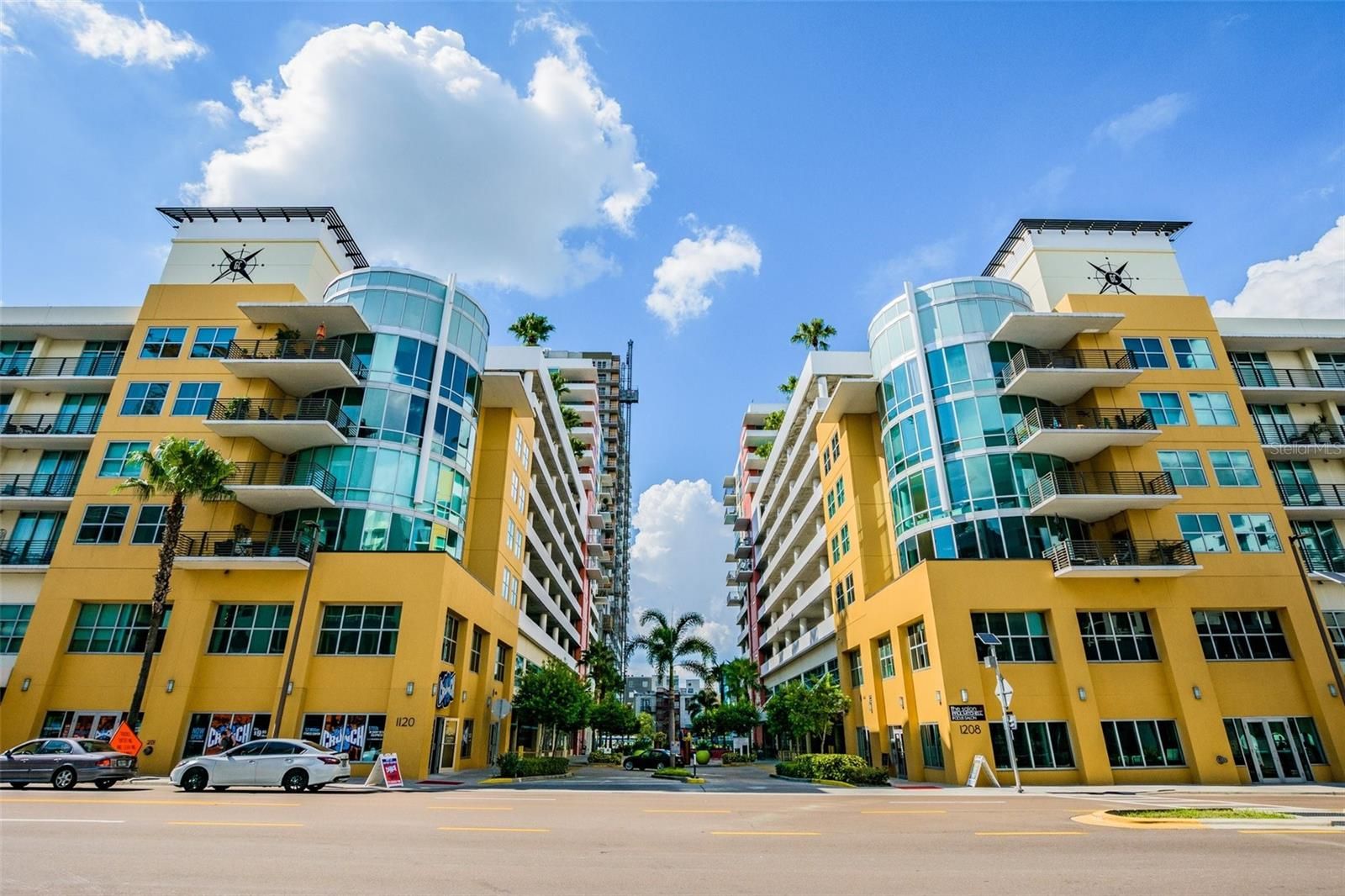 1208 E Kennedy Boulevard 1115