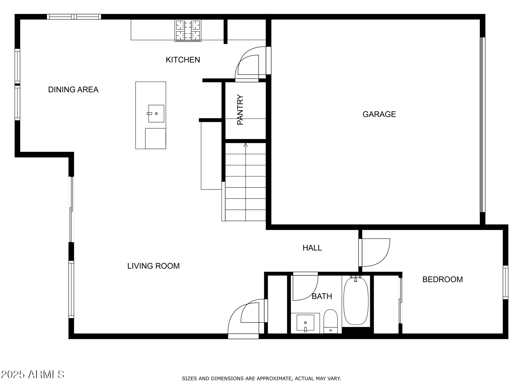 4833 S Ferric --