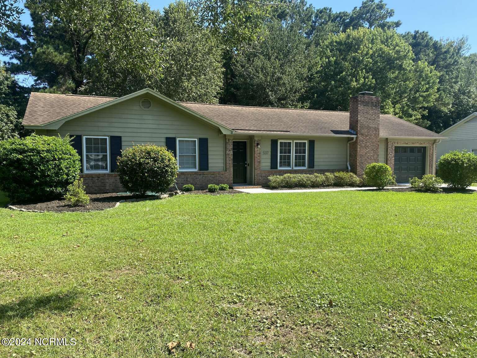 537 Kelly Road