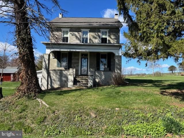 7610 Saegersville Road