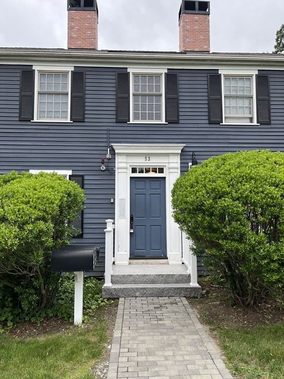 53 Jericho Rd A