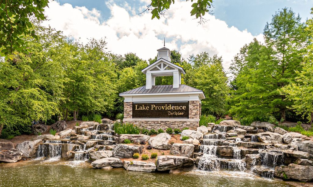 Del Webb Lake Providence