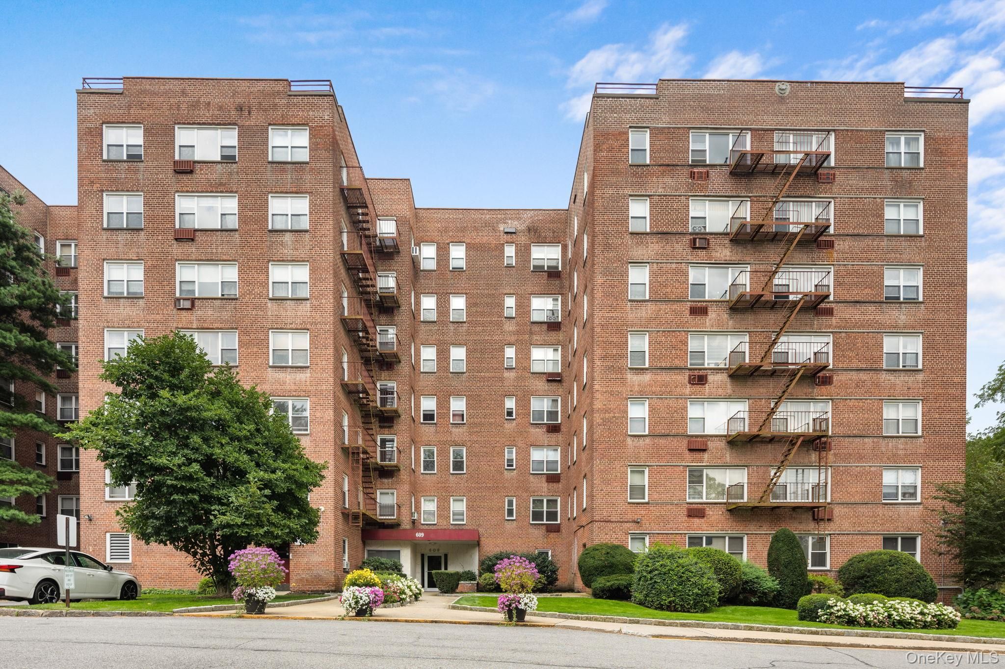 609 Palmer Road 4C