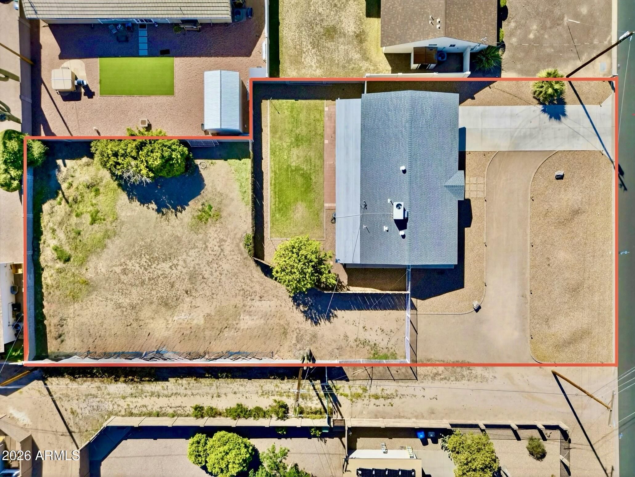 6635 E Princess Drive