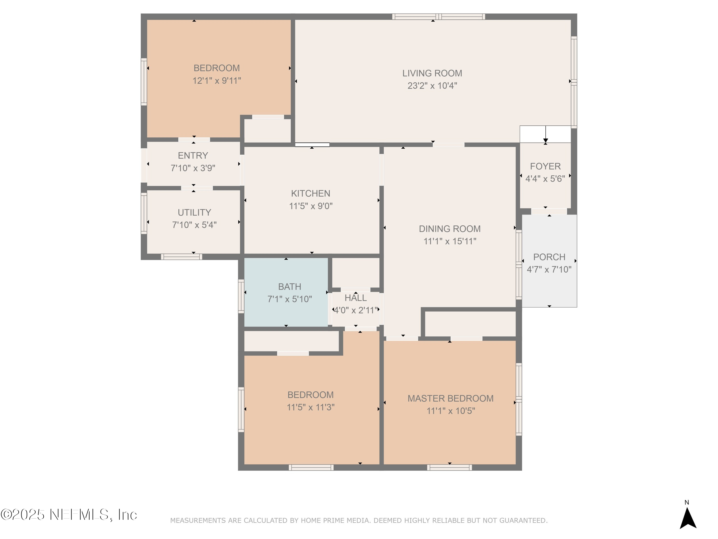 1962 Burkholder Circle W