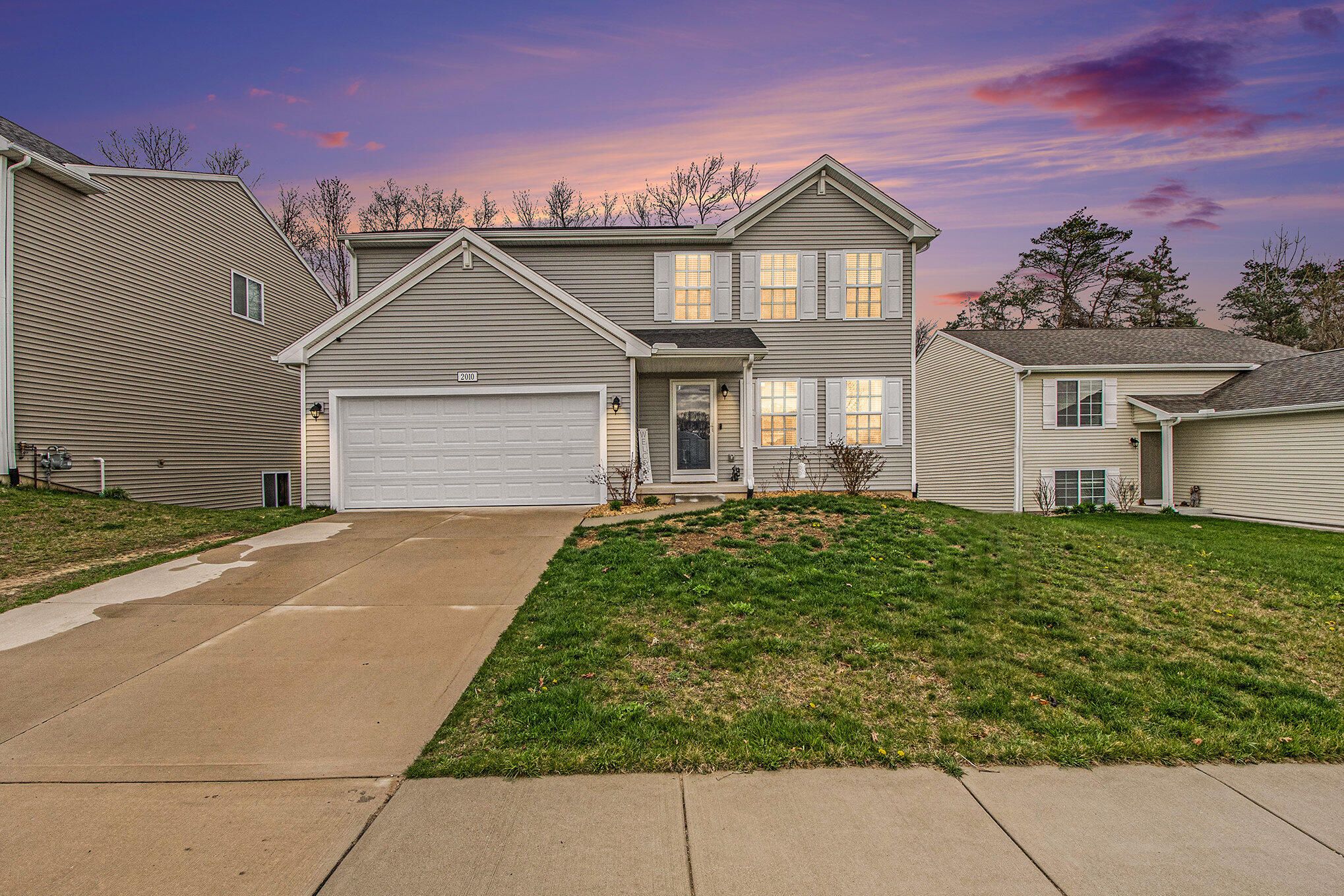 2010 Hillside Drive