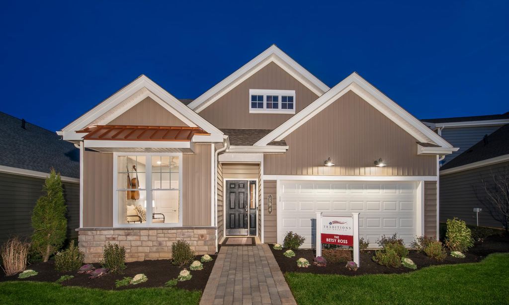 Traditions of America at West Brandywine