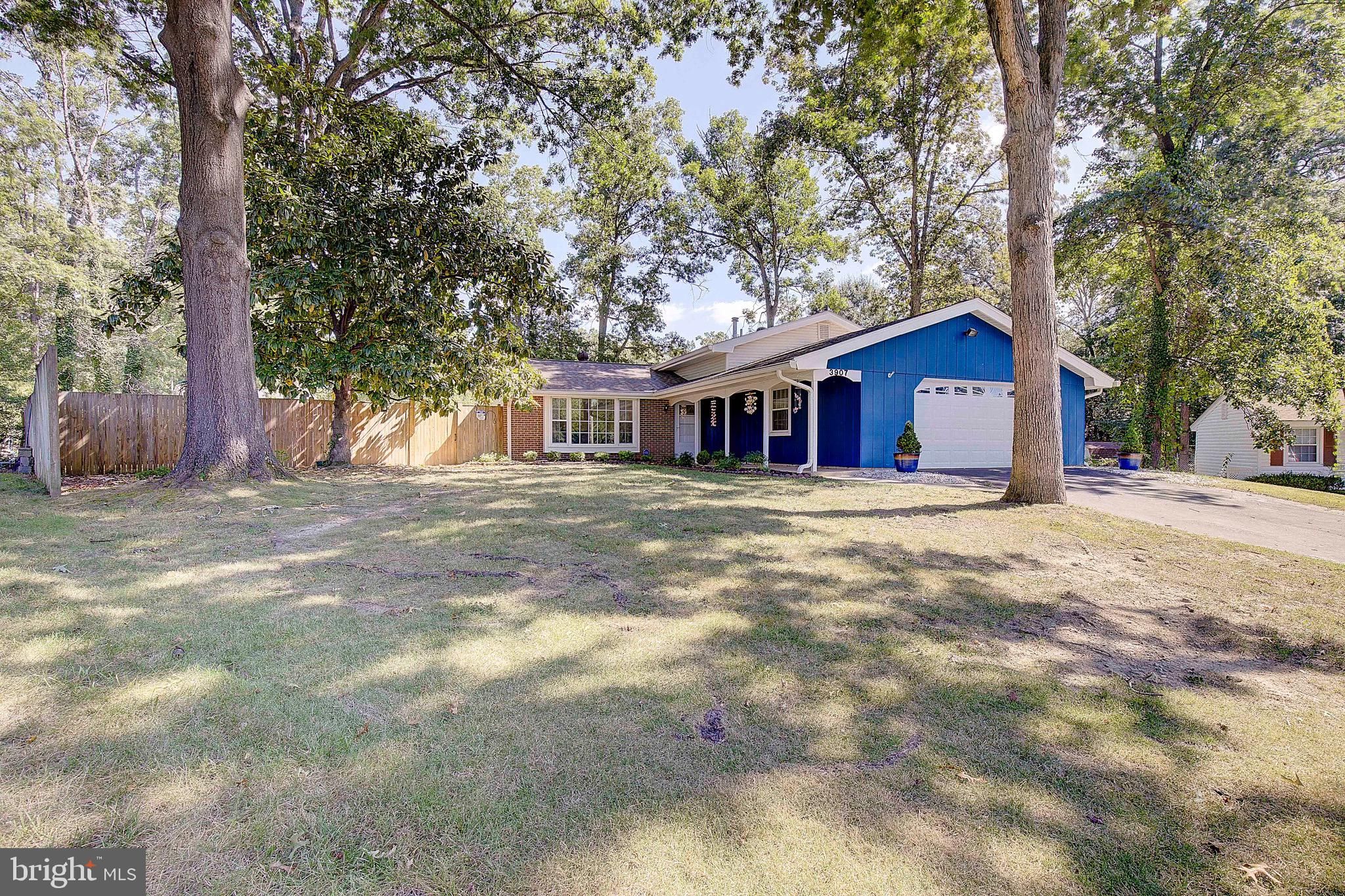 3907 Brewster Court