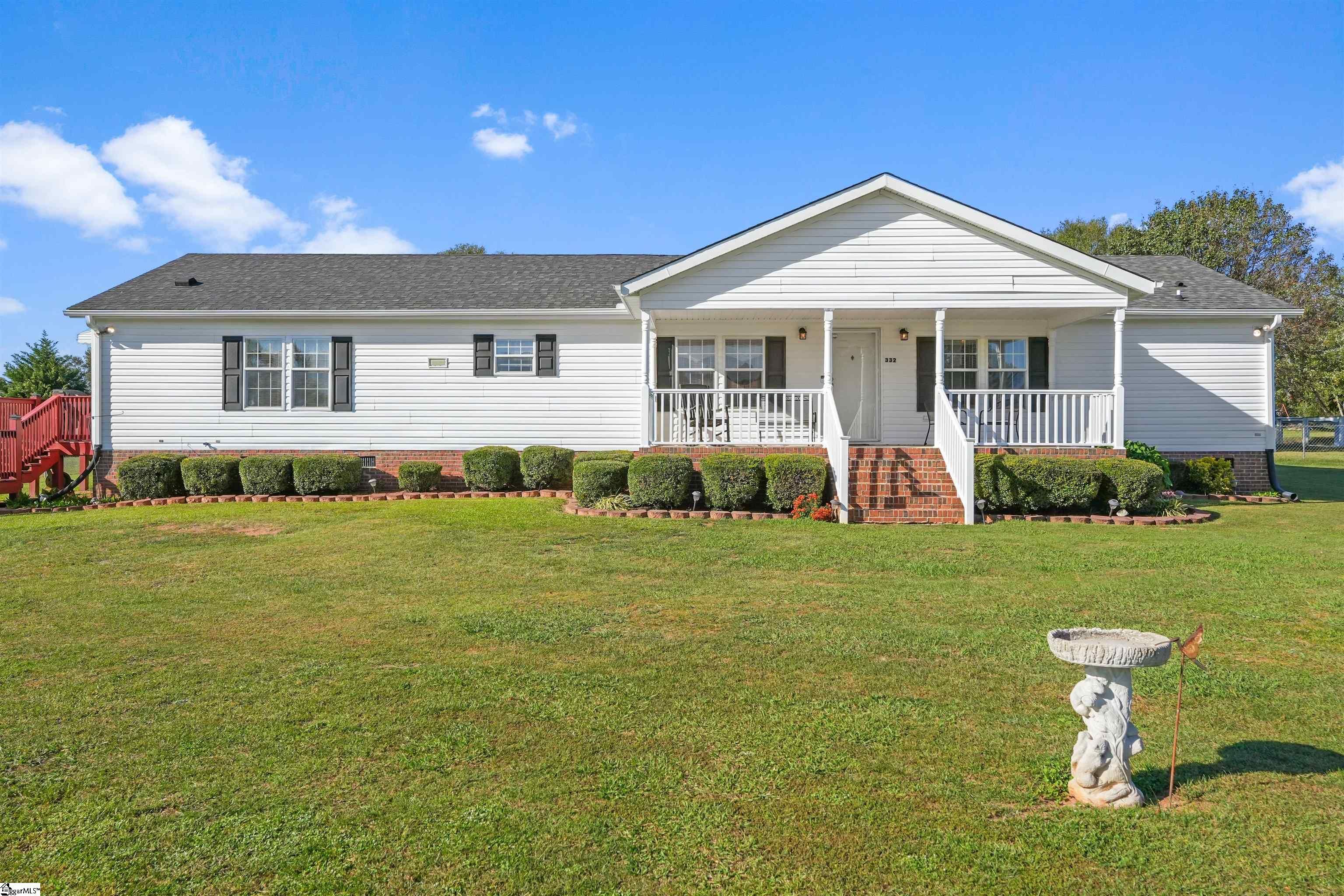 332 Sara Ann Lane, Roebuck, 29376, South Carolina Roebuck, South