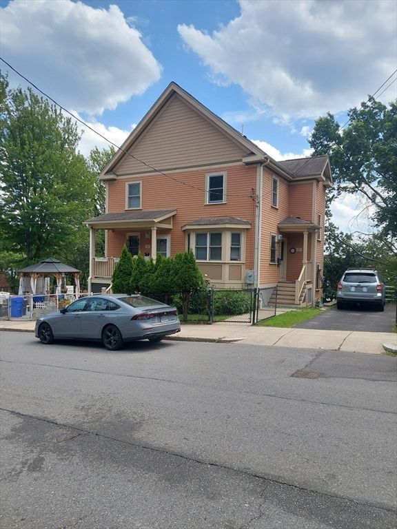 6 Fisher Avenue