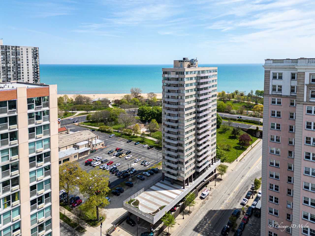 5601 N Sheridan Road 4D