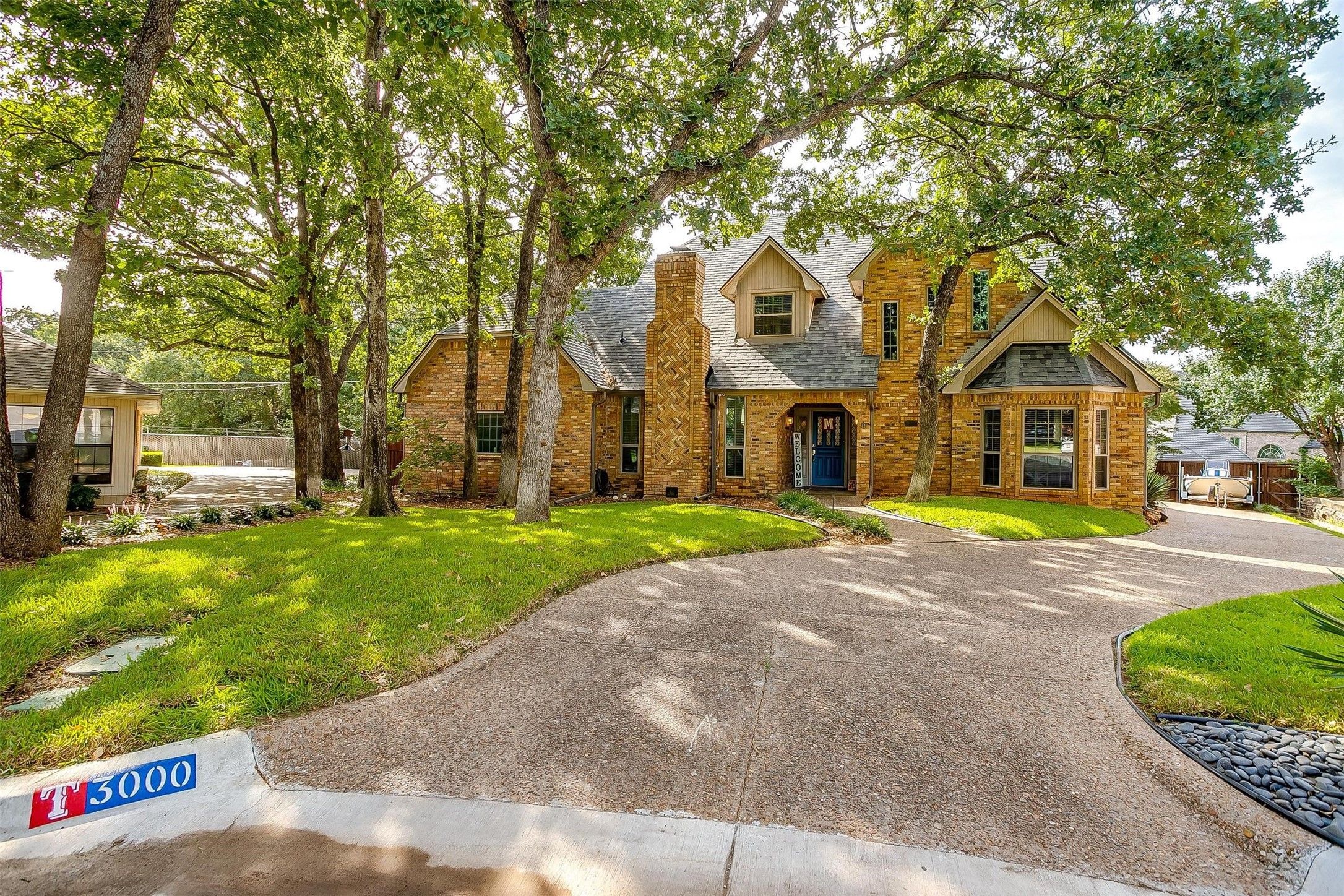 3000 Stone Bluff Court