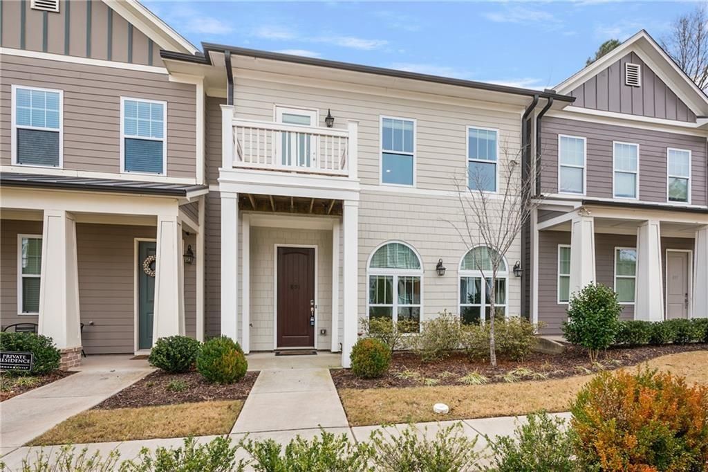 891 Proctor Oaks Street Nw