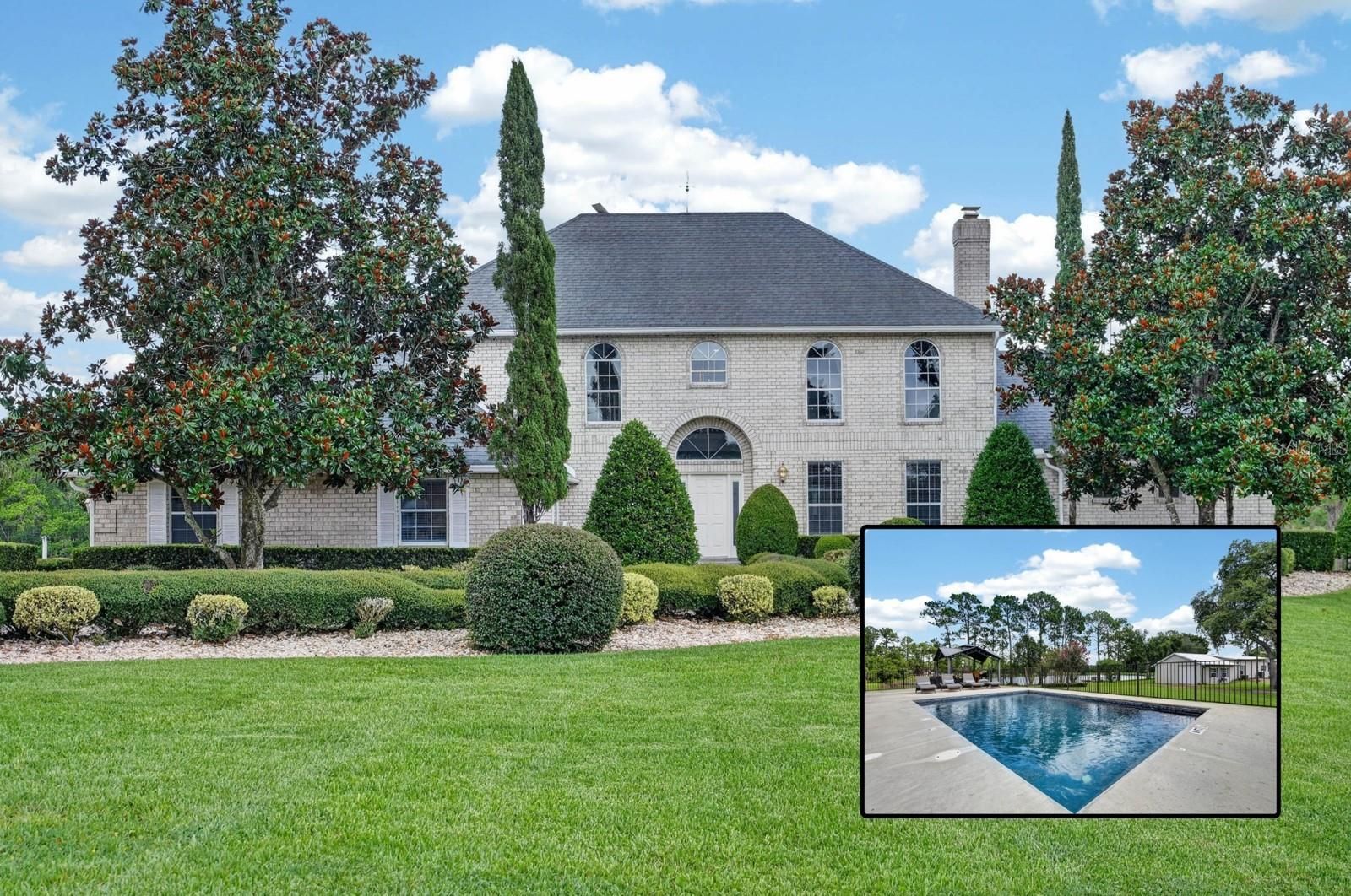 350 Fox Hollow Farms Road