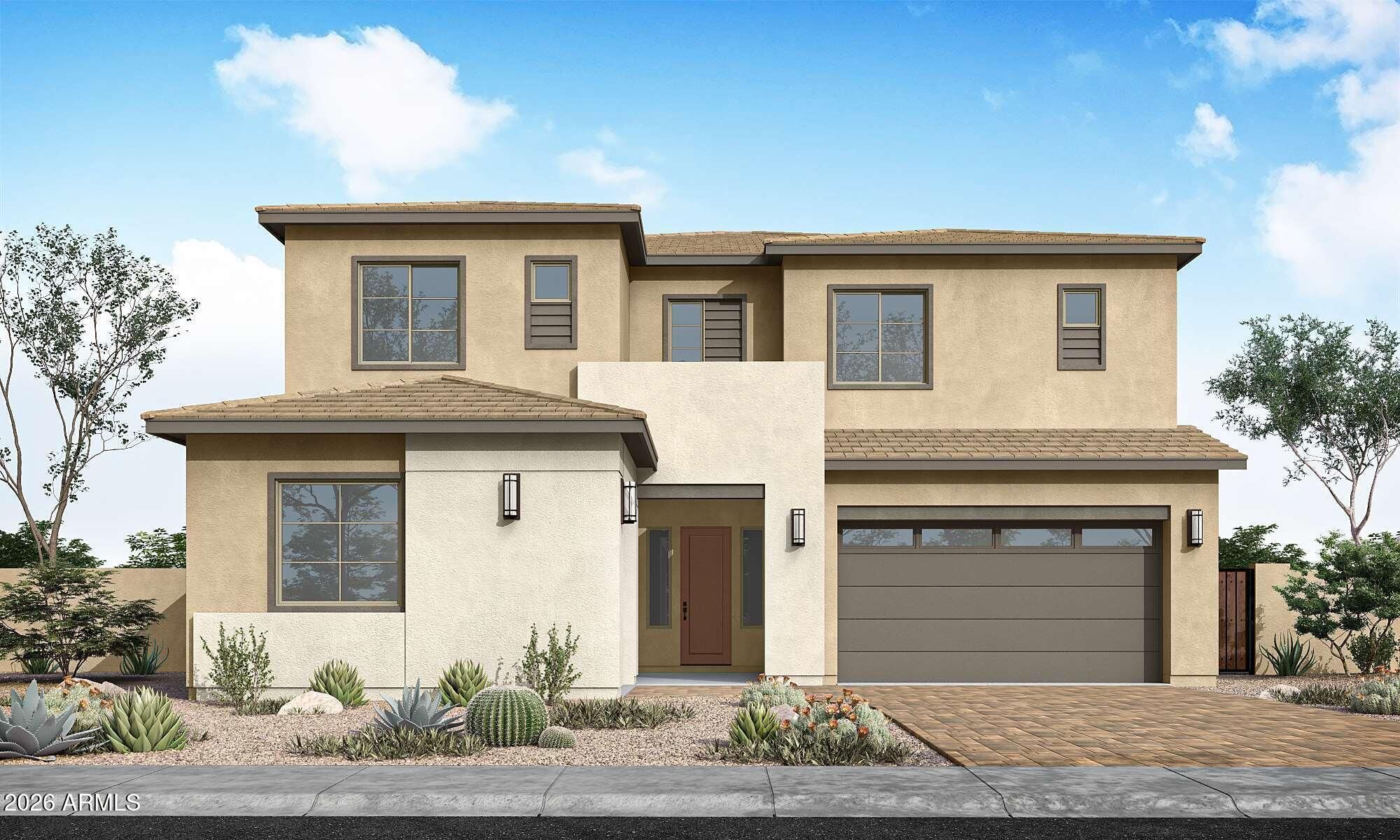 1902 E Pendolino Road