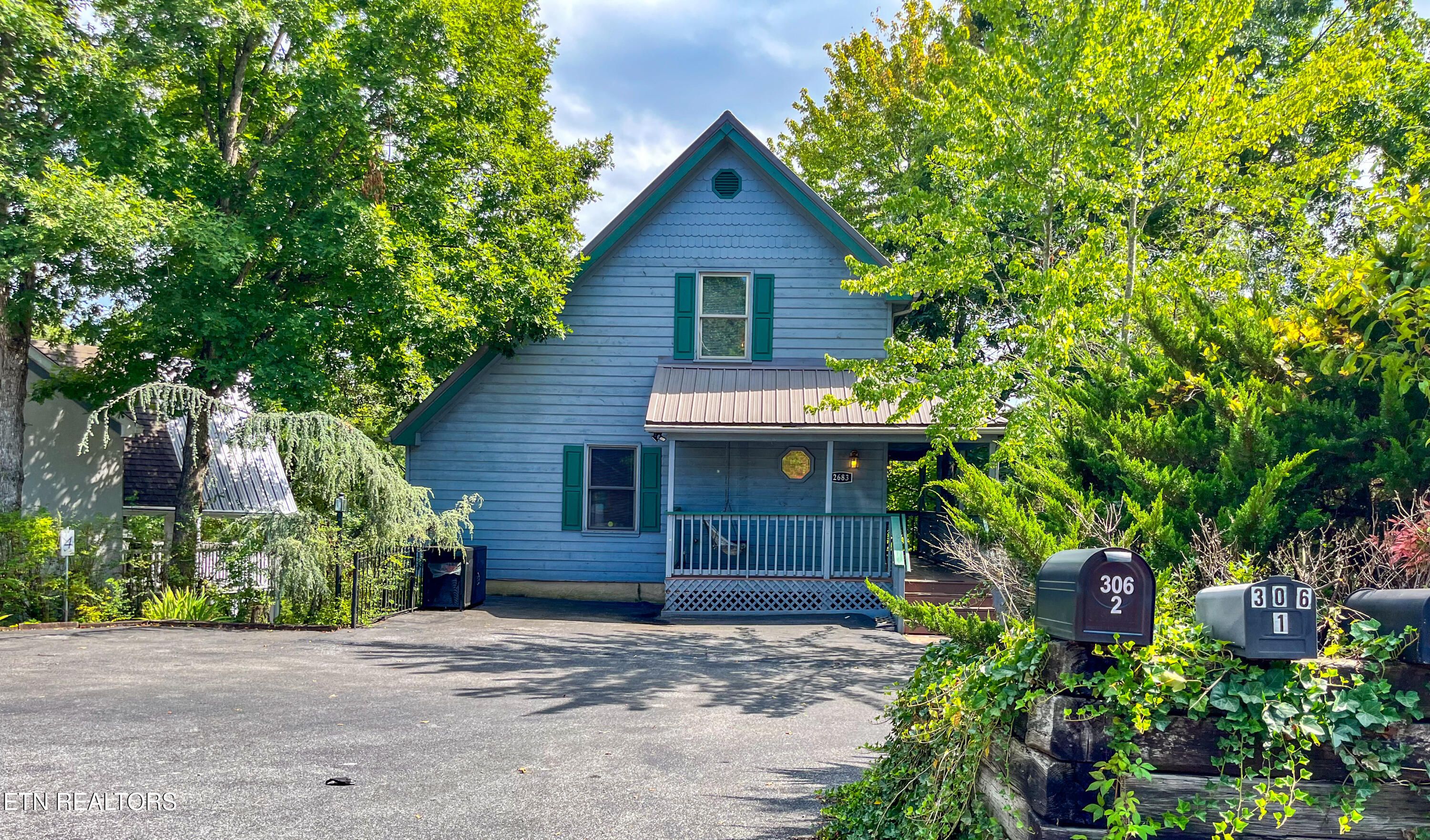 2683 Valley Heights Drive