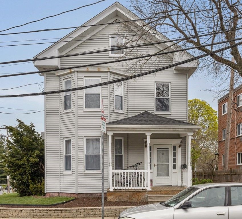 55 Monastery Rd