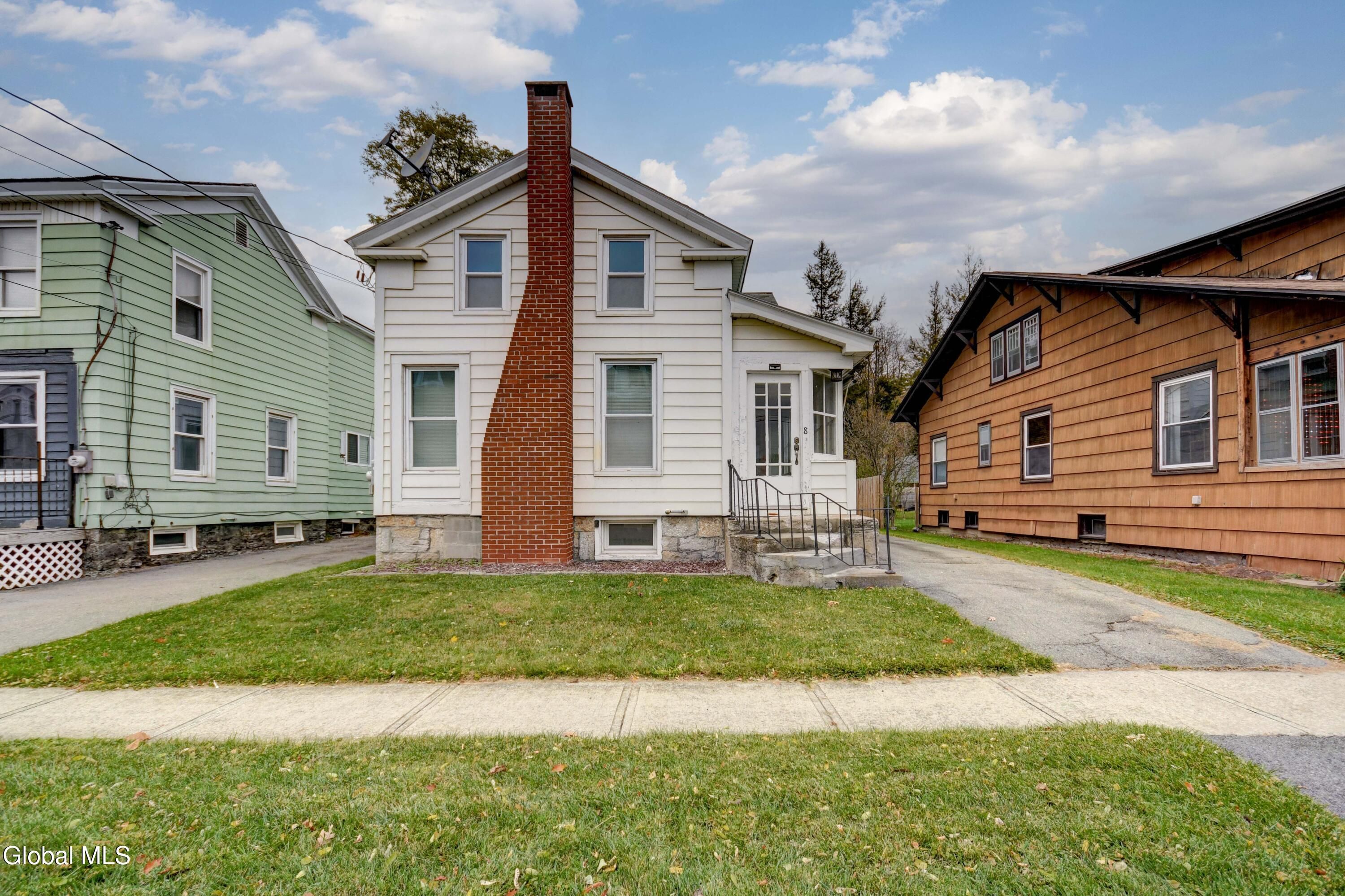 8 Lower Prospect Street