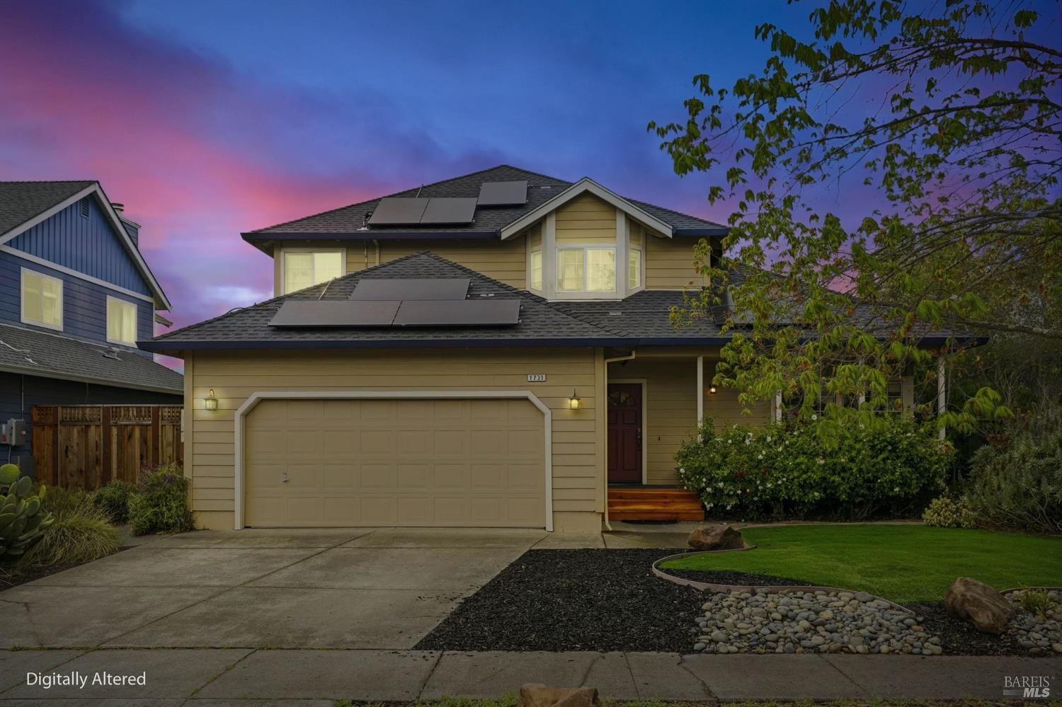 1731 Walnut Creek Drive