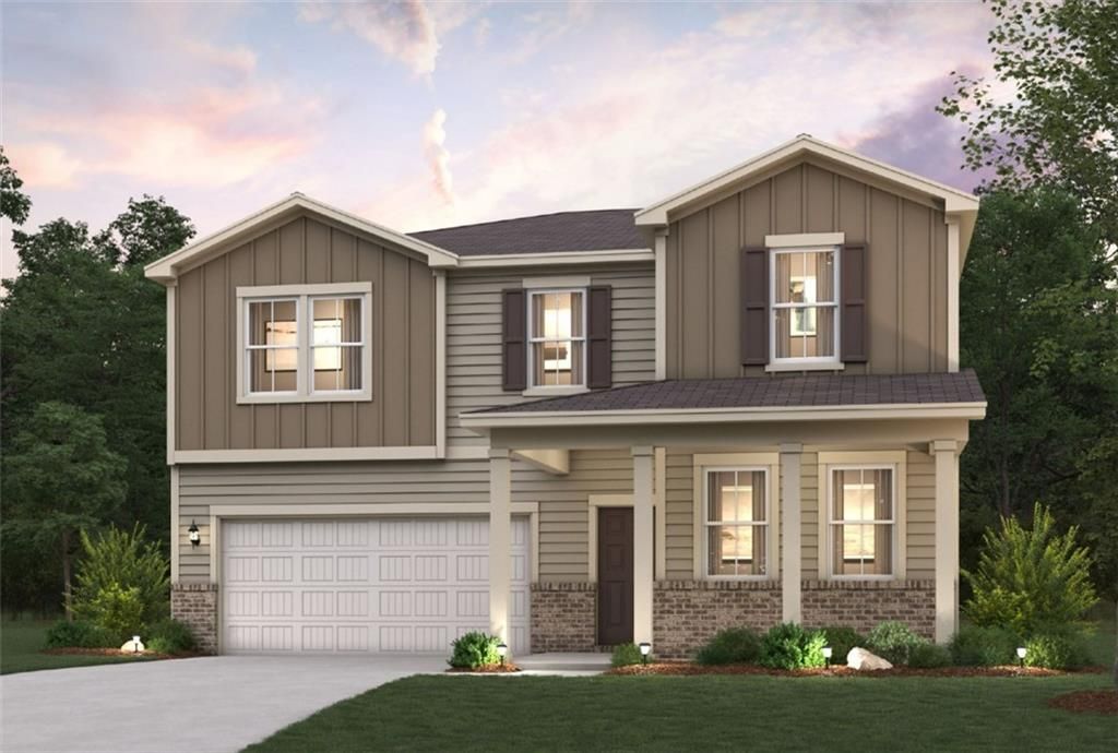195 Winding Ridge Trail Lot 10