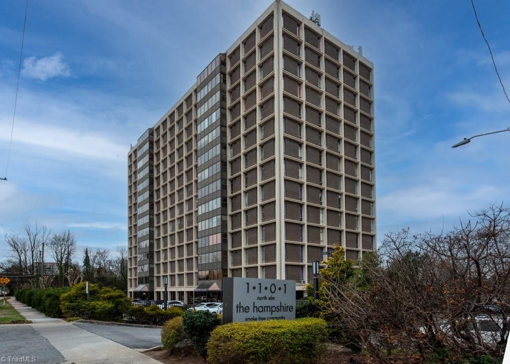 1101 Elm Street 1101