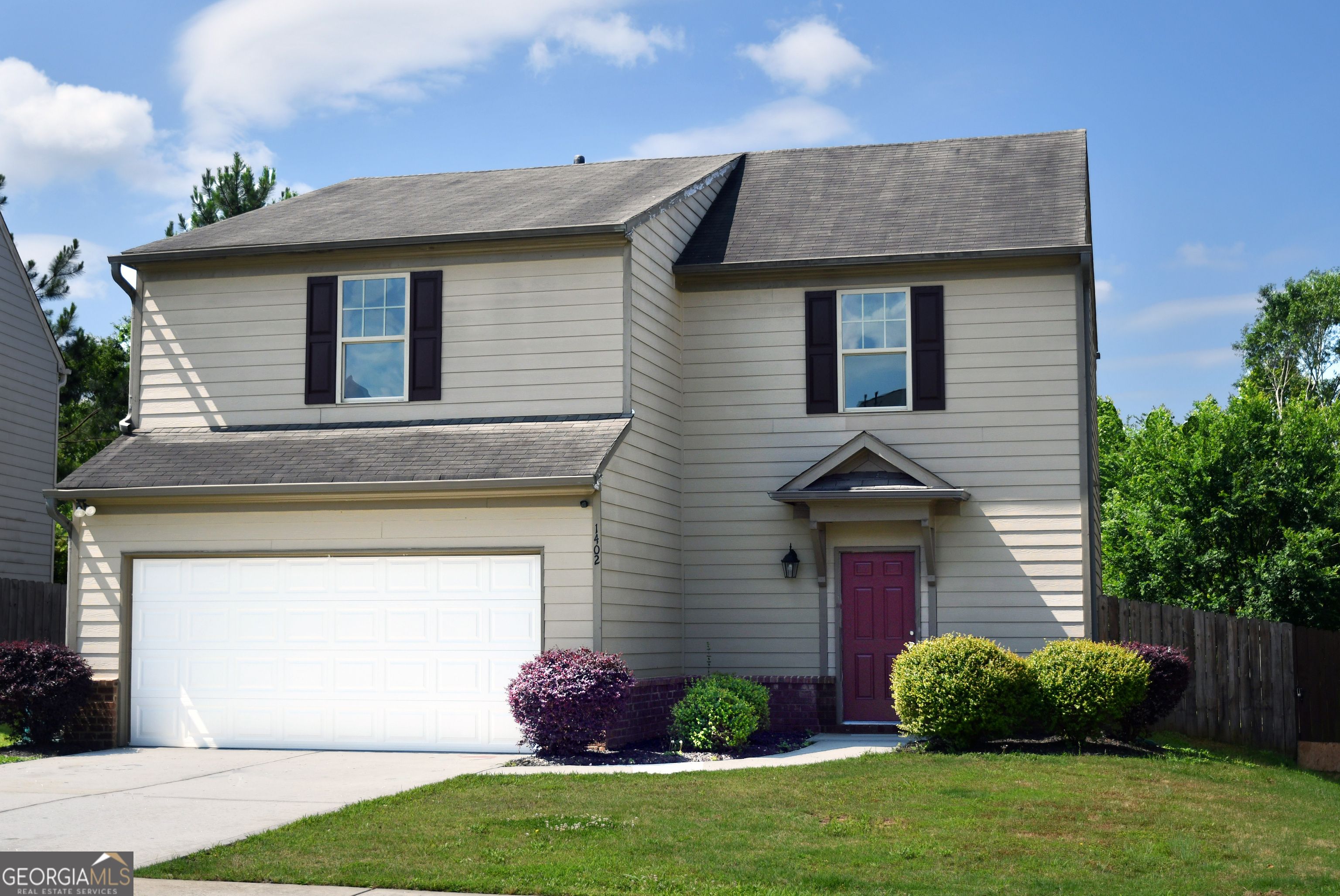1402 Turning Leaf Lane