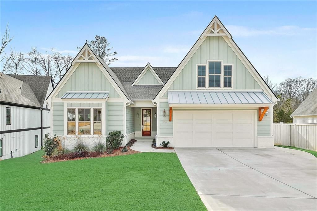 165 Arbor Garden Circle