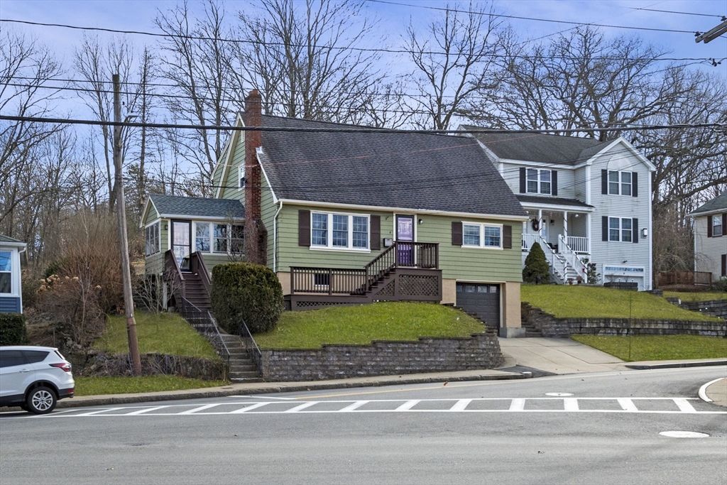 4 Bedford Road