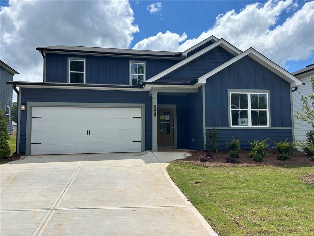 5221 Mulberry Creek Lot 44