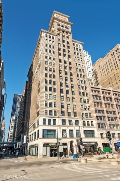 6 N Michigan Avenue 610
