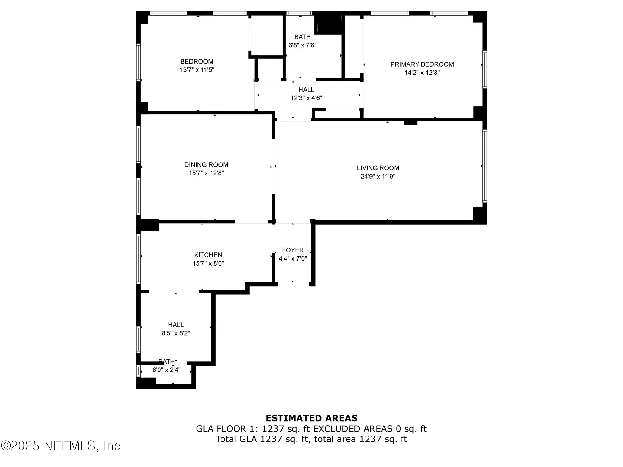 1846 Margaret Street 7C