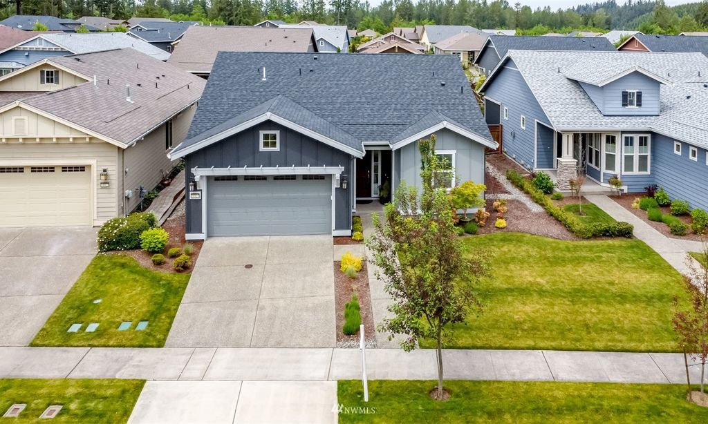 Trilogy® at Tehaleh®