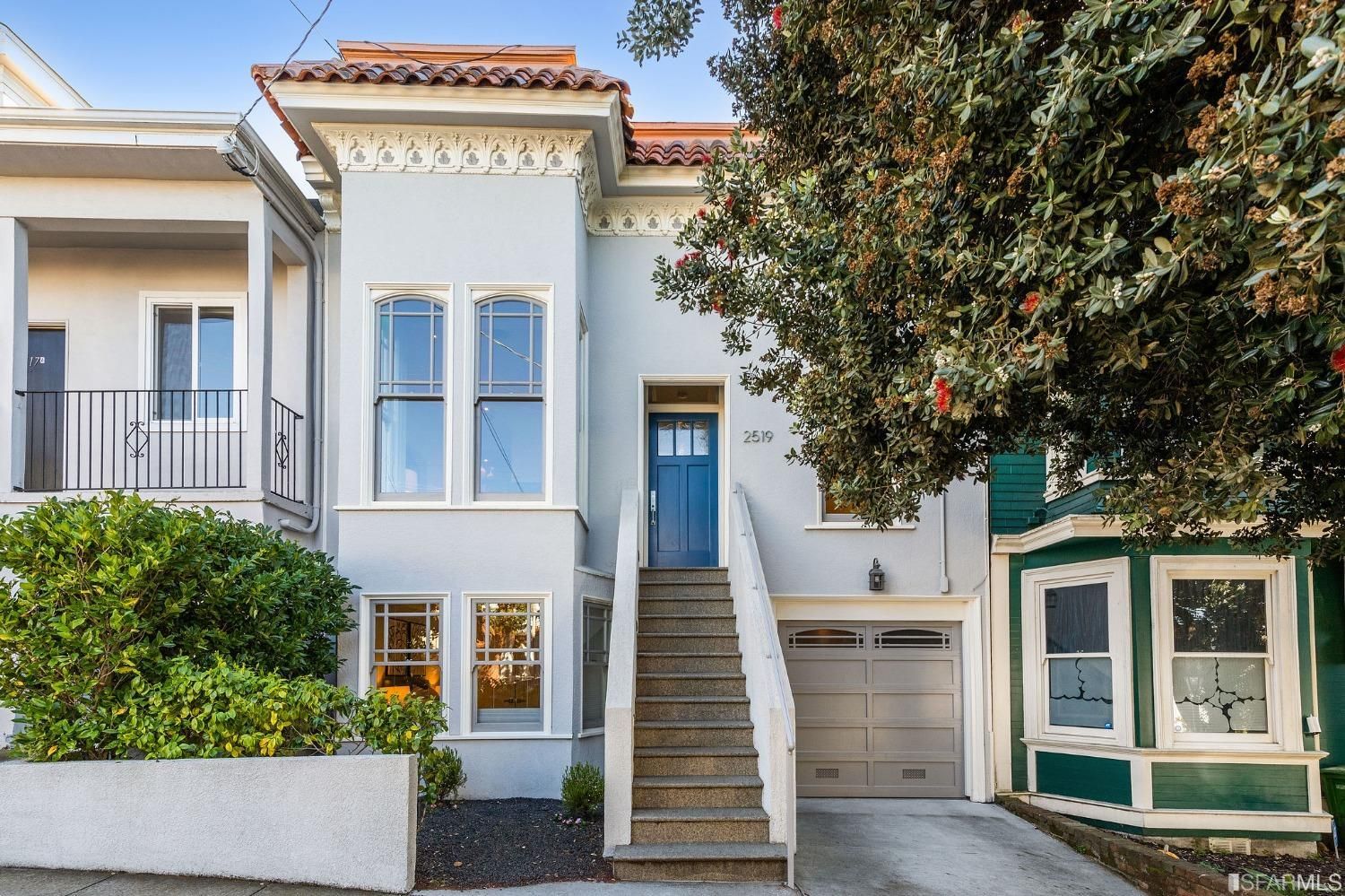 2519 Mcallister Street