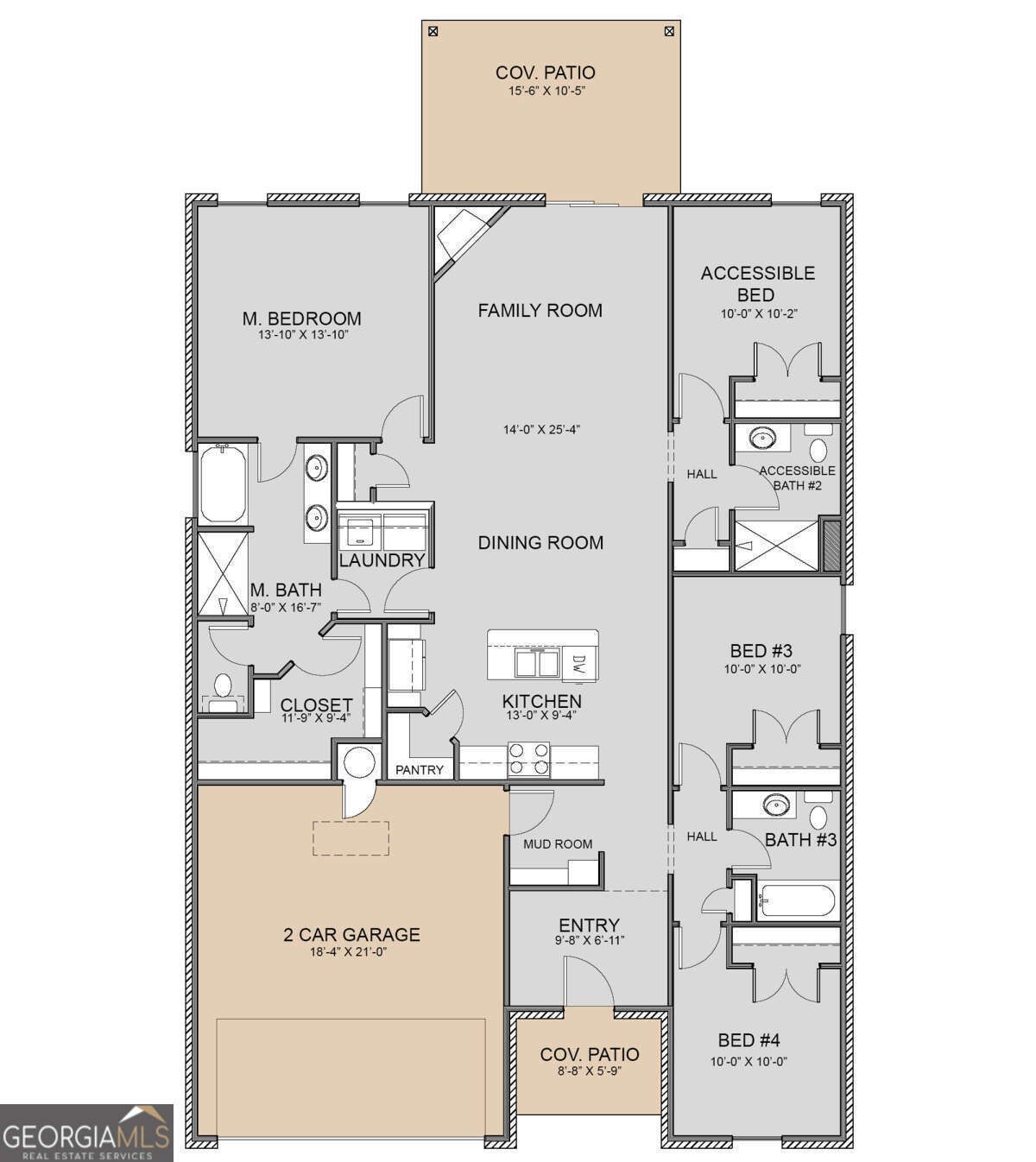112 Amargosa Place