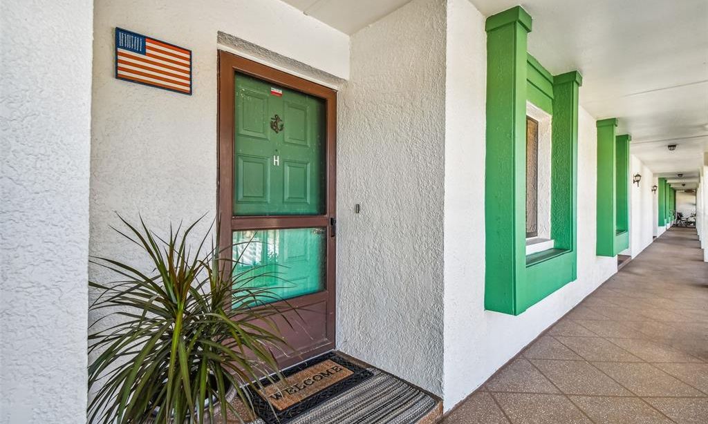 Village on the Green