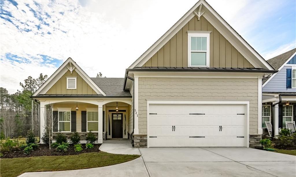 The Villas at Presley Lake