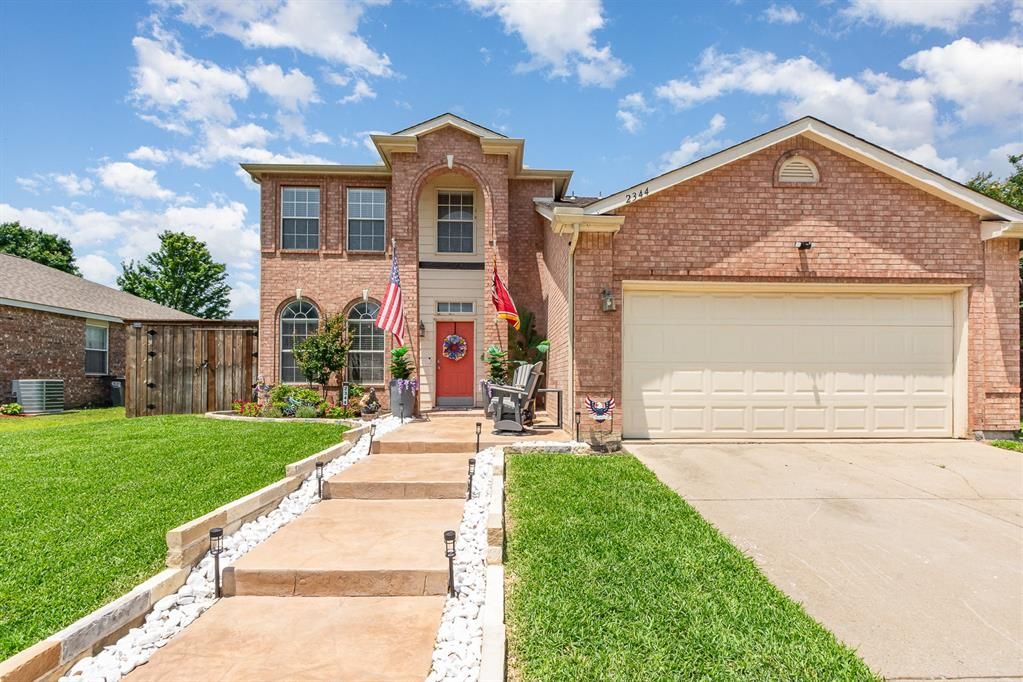 2344 Magnolia Drive
