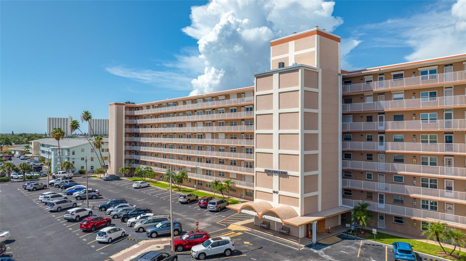 1847 Shore Drive S 509