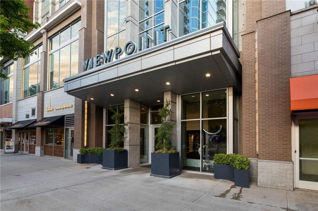 855 Peachtree Street Ne 1109