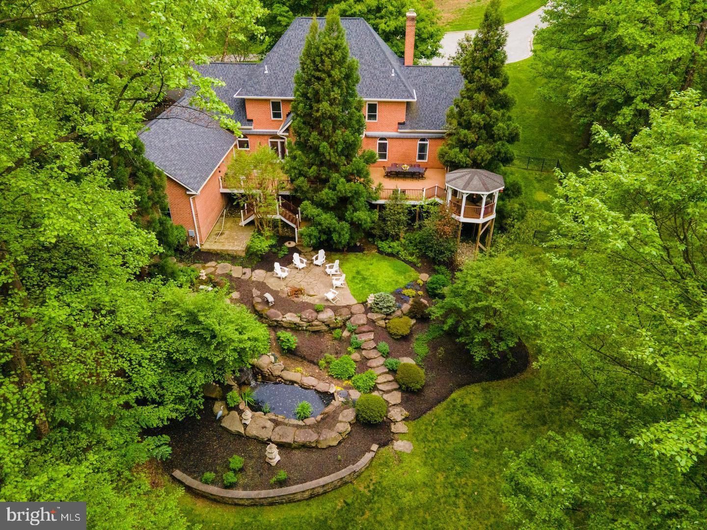 7 Padonia Woods Court