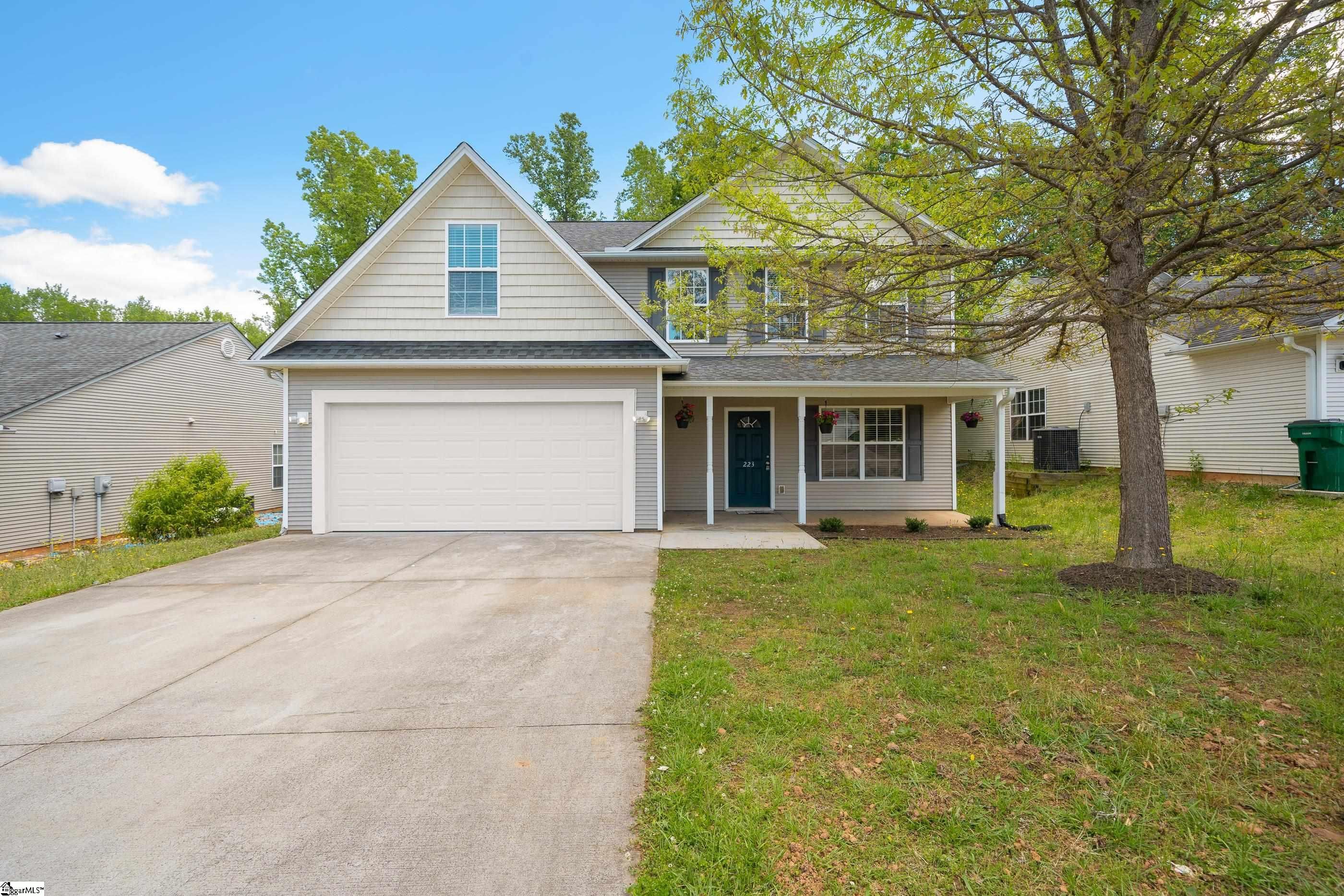 223 Stockbridge Drive